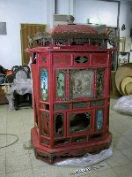 藏品(新娘花轎)的圖片